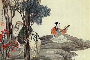 琵琶の歴史と種類