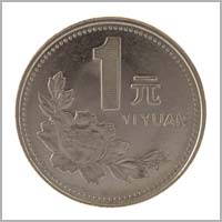 1元硬貨